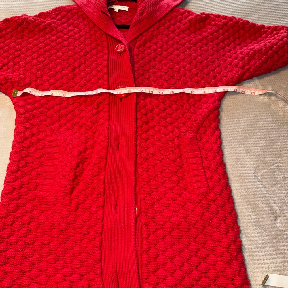 Women's Jones New York Cardigan Large - Picture 4 of 5